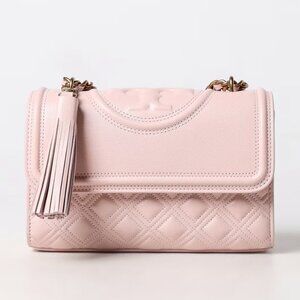 Tory Burch Fleming Small Convertible Shoulder Bag